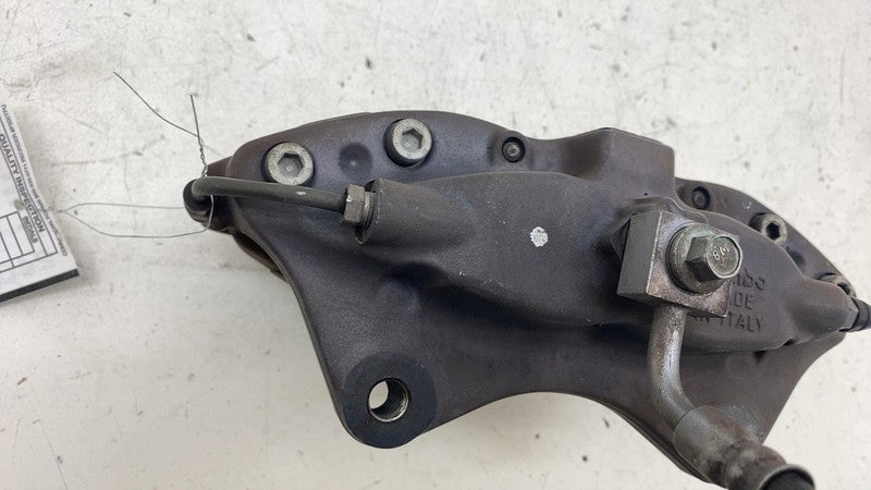 ⭕2012-2020 Tesla Model S MS Rear Driver Side Caliper w/ Brake Hose Lin