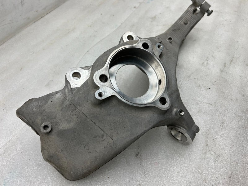 ⭕ 20-24 Model Y Front Passenger Suspension Spindle Knuckle Right RH 11
