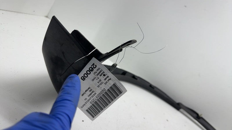 ⭕16-25 Model X Rear Left Fender Garnish Quarter Panel Flare Molding 10