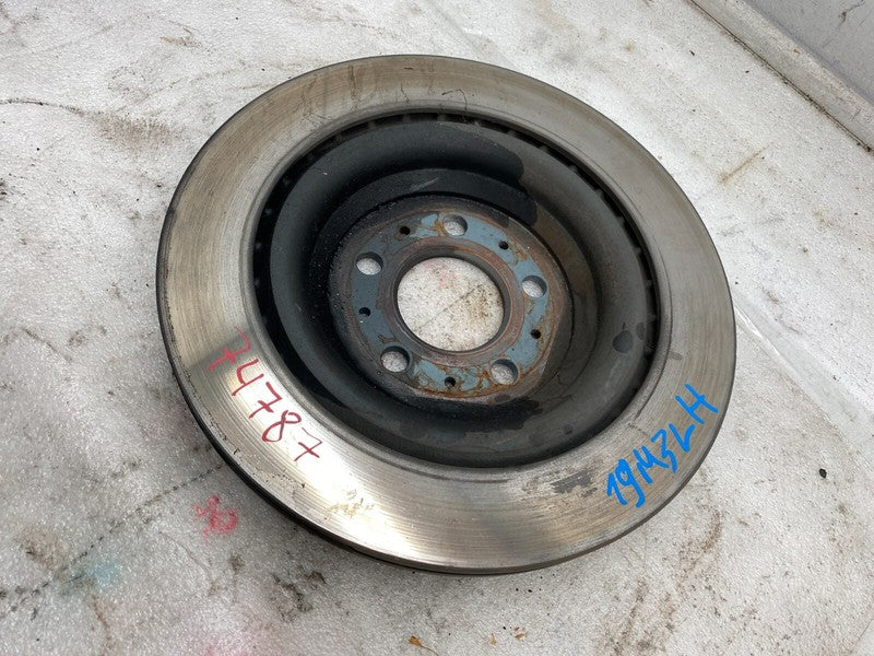 ⭕ 2017-2023 Tesla Model 3 M3 Front Driver Side Brake Disc Rotor Left LH Assembly
