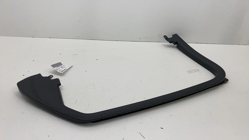 LJ8B-R247B56-A ⭕ 2021-2024 Ford Mustang Mach-E Rear Right Door Window Frame Trim LJ8B-R247B56-A