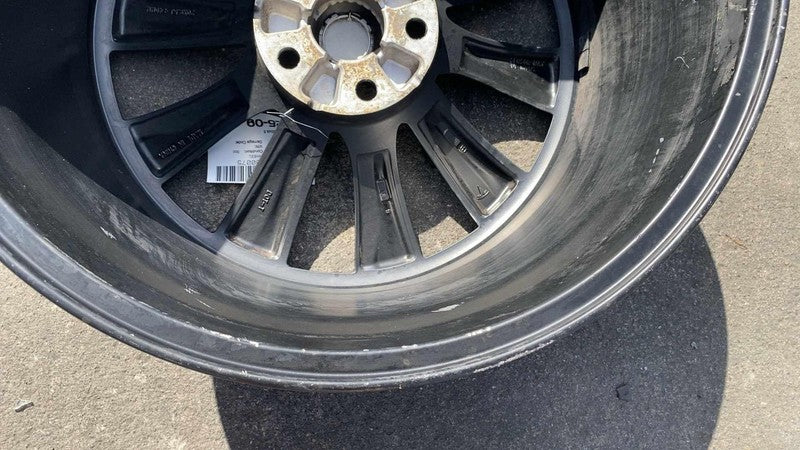 ⭕ 16-20 Tesla Model X MX Rear Wheel Rim 20x9.5J + 40MM 20" 10-Spoke 10