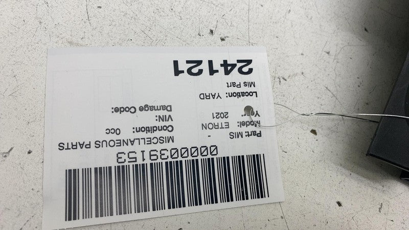 ⭕ 2019-2023 Audi e-Tron Rear Driver Side Dash Lower Knee Trim Cover Pa