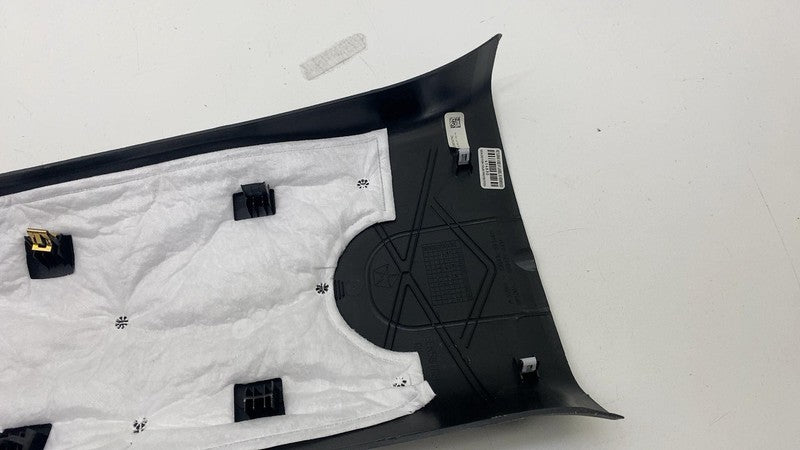 6EK58TRMAC ⭕ 2019-2025 Ram 1500 Pickup Right Side B-Pillar Lower Trim Cover RH 6EK58TRMAC