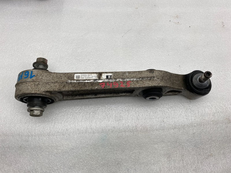 1048951 00 B ⭕12-20 Tesla Model S Front Left or Right Lower Control Arm Rearward 1048951-00-B