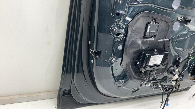 ⭕ 2012-2015 Tesla Model S Front Driver Side Door Shell Panel Left LH G