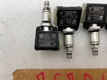 ⭕ BMW SET of 4 TPMS Tire Pressure Monitor Sensor x4 10R050113548 / 6887140-03