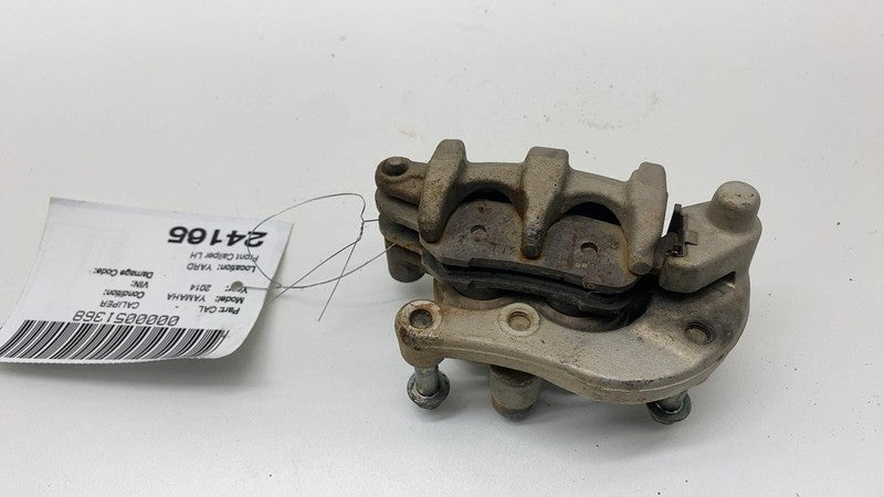 2007-2016 Yamaha YZ125 YZ250 YZ250F YZ250X YZ450F Front Left Brake Cal