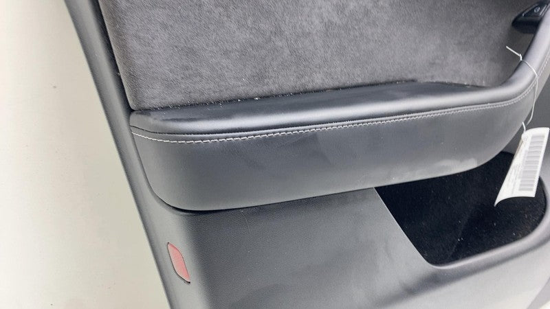 1997294-00-C ⭕23 24 Model Y MY Front Driver Side Door Panel Trim Card Cover Left 1997294-00-C