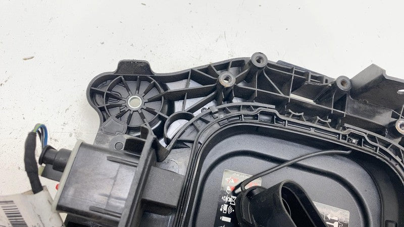 ⭕22-25 Mercedes-Benz EQS 450+ V297 Charging Port Door Lid White 799 A2