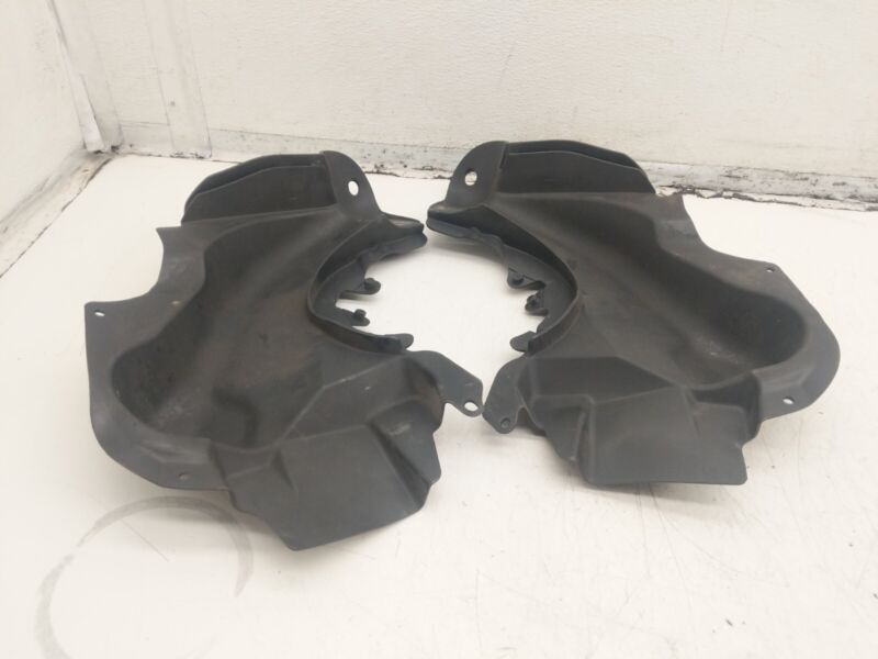 100541900C ⭕ 12-15 Model S Front Left & Right Shock Strut Tower Cap Trim Cover 1005419-00-C