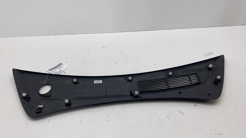 1081675-00-E ⭕17-23 Model 3 Rear Underhood Apron Windshield Cowl Vent Cover Trim 1081675-00-E