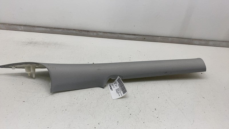 1086266 ⭕ 2017-2022 Tesla Model 3 M3 Driver Side Rail Trim Cover Left Assembly 1086266