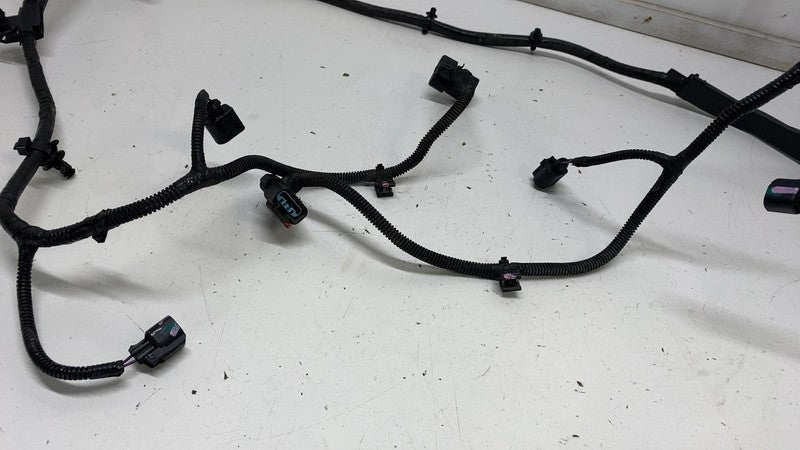 ⭕ 12-15 Tesla Model S Rear Subframe Coil Wiring Harness Cable Wire 100