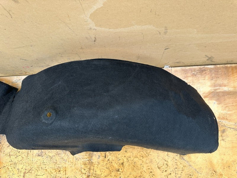 ⭕ 2012-2015 Tesla Model S MS Rear Left Wheel Fender Liner Splash Shiel