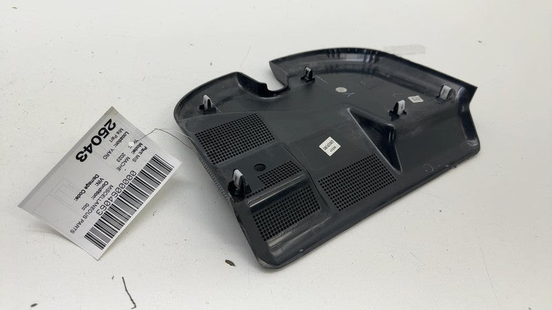 LJ8BR03514ACW ⭕21-24 Mustang Mach-E Windshield Rear View Camera Lane Assist Trim LJ8BR03514ACW