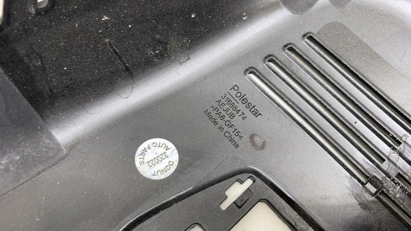 31688474 ⭕ 2021-2024 Polestar 2 Interior Rear View Mirror Cover Trim Panel OEM 31688474