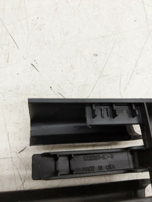 ⭕ 12-15 Tesla Model S Front Driver Side Seat Track Trim Cover Left 1008387-00-D