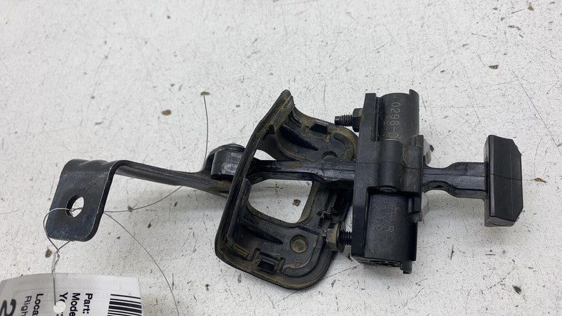 ⭕ 2017-2023 Tesla Model 3 M3 Front Door Check Strap Brake Stopper Right w/ Cover