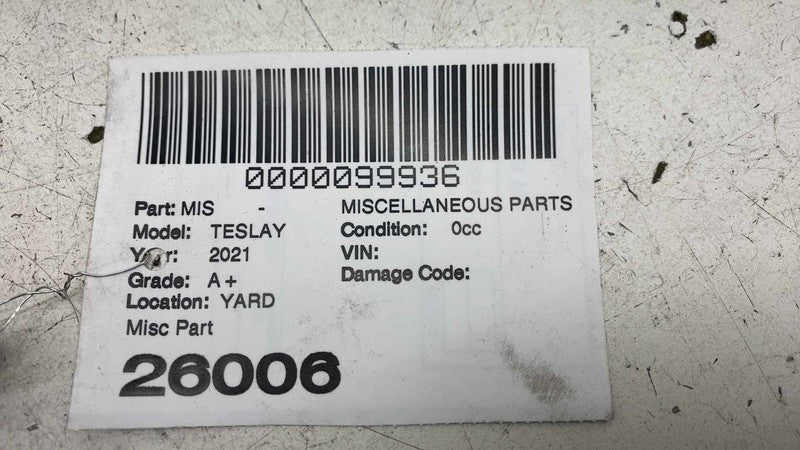 ⭕ 20-24 Model Y MY Rear Bluetooth Low Energy Antenna Control Module 15