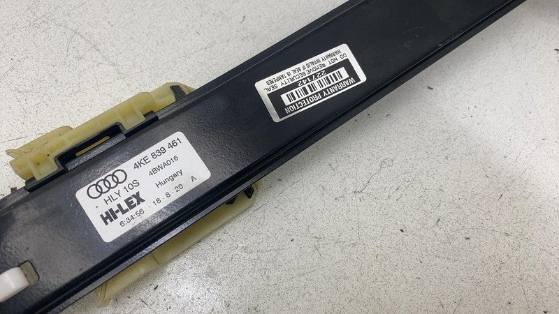 4KE839461 ⭕ 2019-2023 Audi e-Tron Rear Side Door Window Regulator & Motor Left 4KE839461