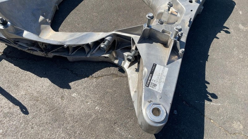 ⭕ 2024 Tesla Cybertruck Rear Suspension Subframe Cradle Crossmember 12