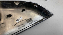 ⭕ 2012-2020 Tesla Model S MS Right Side Lower Door Mirror Chrome Trim 2148.3006