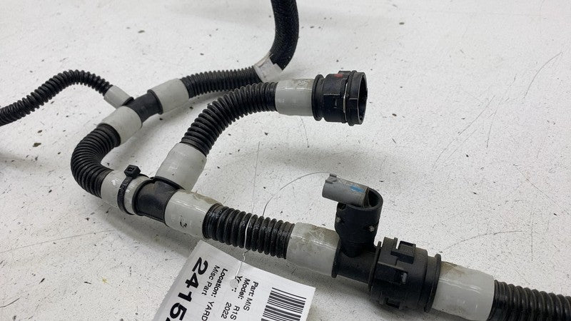 C100061742B 2022 2023 2024 Rivian R1T R1S Coolant System Hose Cooling Pipe Tube PT00061743-C