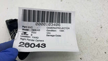 ⭕ 17-23 Model 3 Front Right Fender Camera Turn Signal Side Marker 1495865-20-E