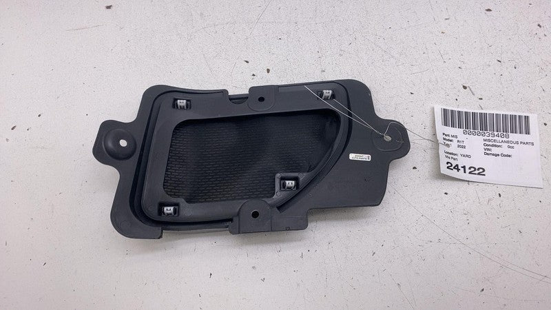 ⭕ 2022-2024 Rivian R1T Rear Speaker Grille Trim Cover w/ Retainer PT00