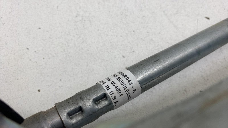 PT00002043K ⭕ 2022-2023 Rivian R1T R1S Front Windshield Wiper Linkage w/ Motor PT00002043-K