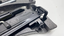 2011-2018 Porsche Cayenne Emergency Spare Wheel Lift Jack Wrench w/ Holder OEM