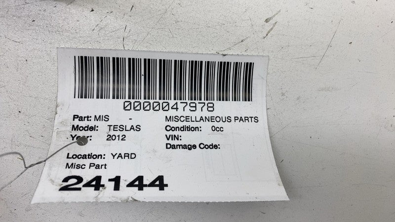 600927800F 2012 2013 2014 2015 Tesla Model S MS High Voltage HV Onboard Charger Module 10KW