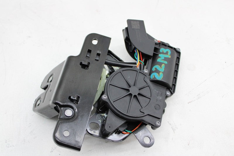 ⭕ 21-25 Model 3 Rear Liftgate Tailgate Decklid Lock Latch Actuator 150