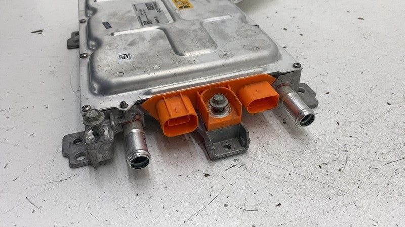 PT00001573 F 2022-2024 Rivian R1T R1S Front DC to DC Power Converter Control Module Unit OEM