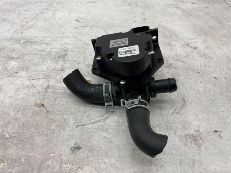 2012-2020 Tesla Model S Coolant Pump Cooling Valve Actuator 4-Way 6007370-00-B
