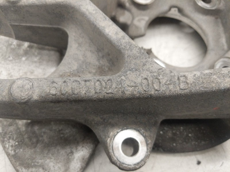 6007024 00 B ⭕ 12-15 Model S Rear Side Spindle Knuckle w/ Dust Shield Right RWD 6007024-00-B