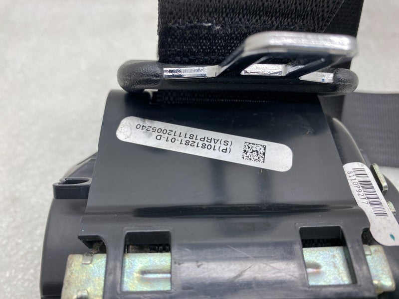 108128101D ⭕17-23 Tesla Model 3 Rear Left or Right 2nd Row Seat Belt Retractor 1081281-01-D