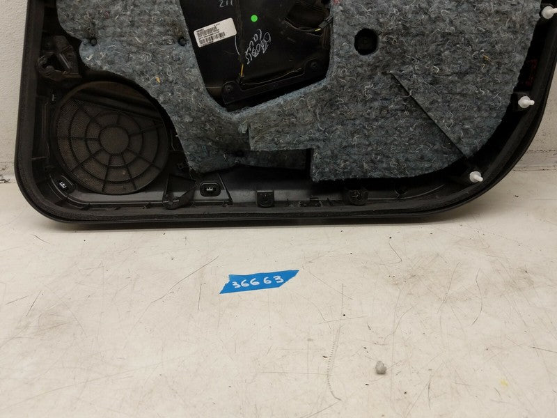 6006071 11 R ⭕ 2012-2020 Tesla Model S MS Front Driver Door Panel Trim Card Left 6006071-11-R