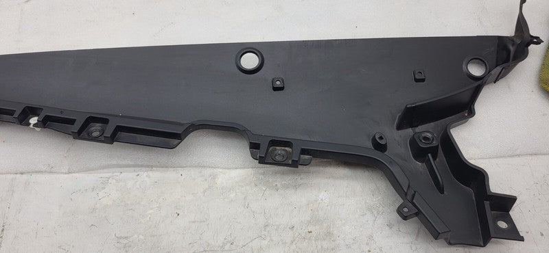 1492603 00 D ⭕ 20-23 Model Y Front Windshield Under Hood Trim Cowl Screen Panel 1492603-00-D