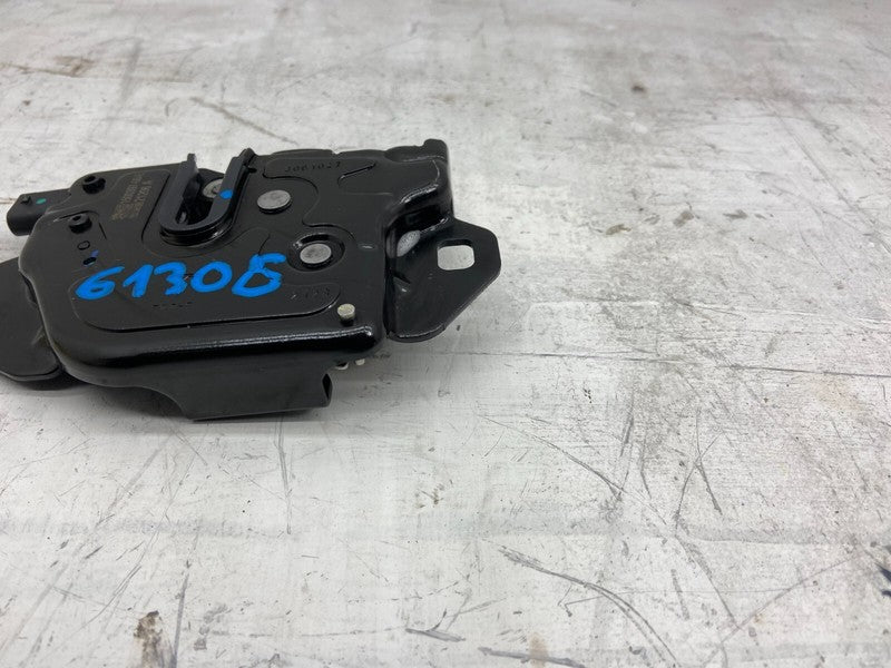 150039700E ⭕ 2017-2023 Model 3 Y Front Hood Latch Double Pull Single Actuator 1500397-00-E