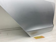 ⭕ 12-15 Model S Rear Passenger Side Door Shell Panel Right Silver 1030276-S0-B