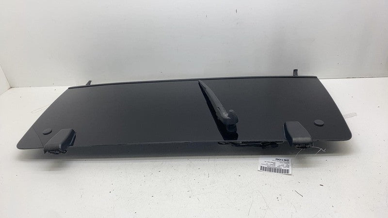 ⭕ 2011-2018 Jeep Wrangler Rear Tailgate Backlite Window Back Glass Heated OEM