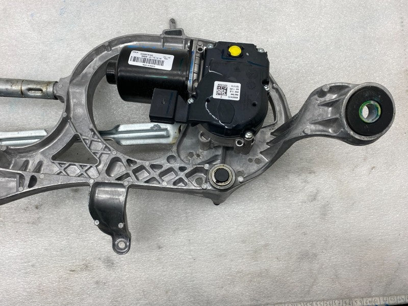⭕2016-2020 Tesla Model X MX Windshield Wiper Motor Module Mechanism 10