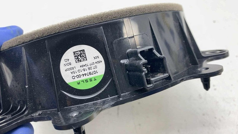 107974400D ⭕2017-2025 Tesla Model 3 Front Door Audio Woofer Speaker 200MM (x2) 1079744-00-D