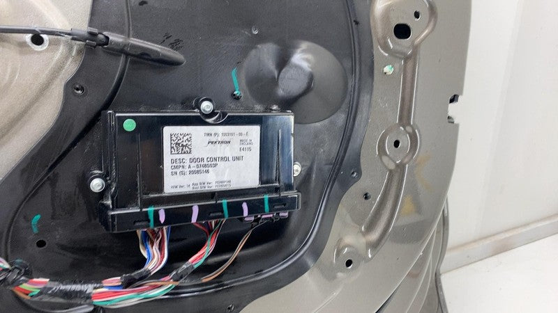 ⭕ 2012-2015 Tesla Model S Front Passenger Side Door Shell Panel Right 