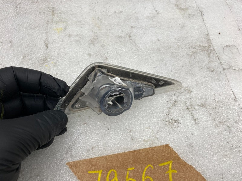 ⭕ 2012-2020 Tesla Model S Front Left Fender Side Marker Light Repeater