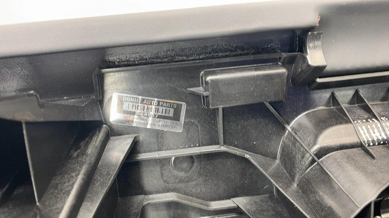 2021-2023 Tesla Model X MX Front Dashboard Upper Panel Black Dash Boar