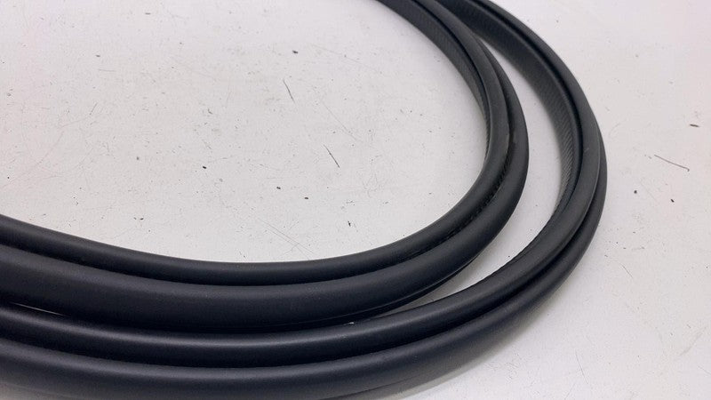 ⭕ 21-23 Polestar 2 Front Driver Side Door Body Weatherstrip Seal Left 