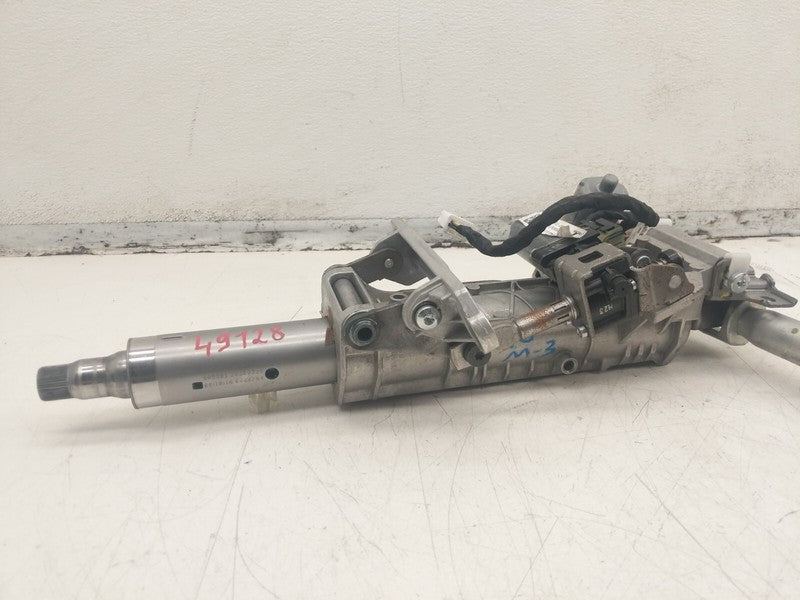 1044811 00 G ⭕ 2017-2022 Tesla Model 3 M3 Steering Column w/ Intermediate Shaft 1044811-00-G